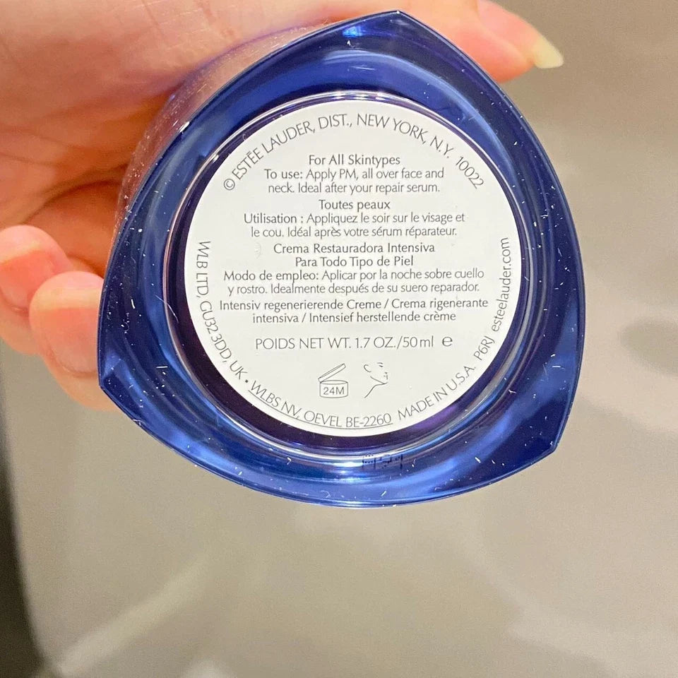 New Estee Lauder Revitalizing Supreme+Night Intensive Restorative Creme~1.7 oz