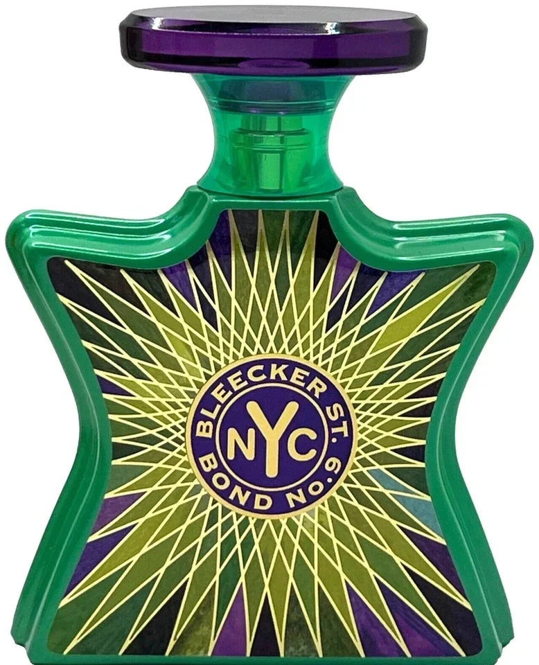 BOND No 9 BLEECKER STREET EAU DE PARFUM SPRAY UNISEX 3.3 Oz