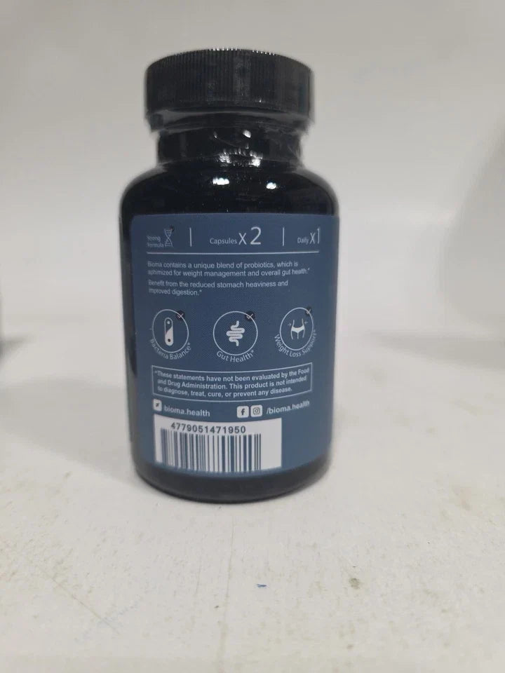 Share Probiotics for Digestive Health 3-in-1 Gut Health Formula 60 Caps