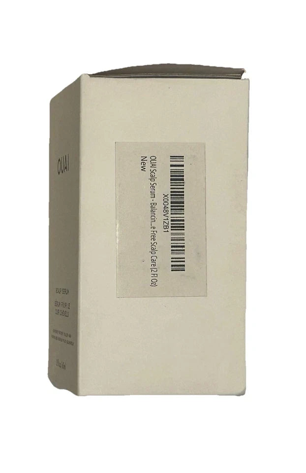 Ouai Scalp Serum For Thicker Fuller Hair 2 oz