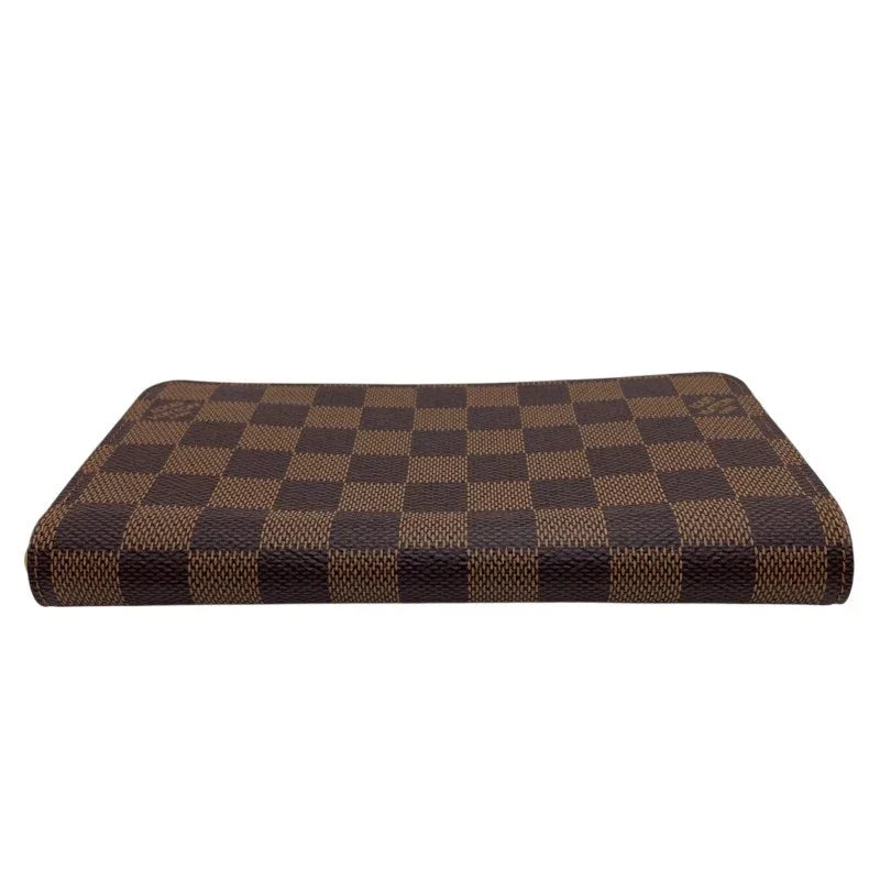 LOUIS VUITTON Zippy wallet N41661 purse Japan ookura