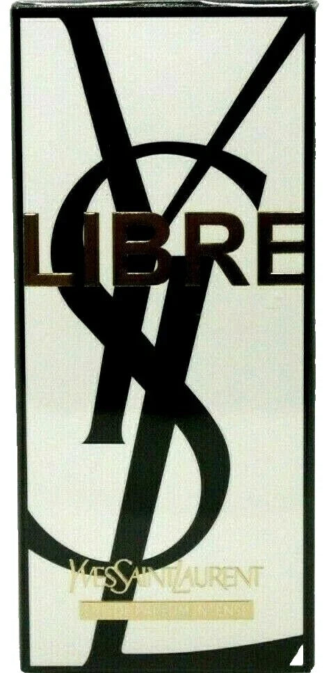 YVES SAINT LAURENT LIBRE INTENSE EAU DE PARFUM SPRAY FOR WOMEN 3.0 Oz / 90 ml
