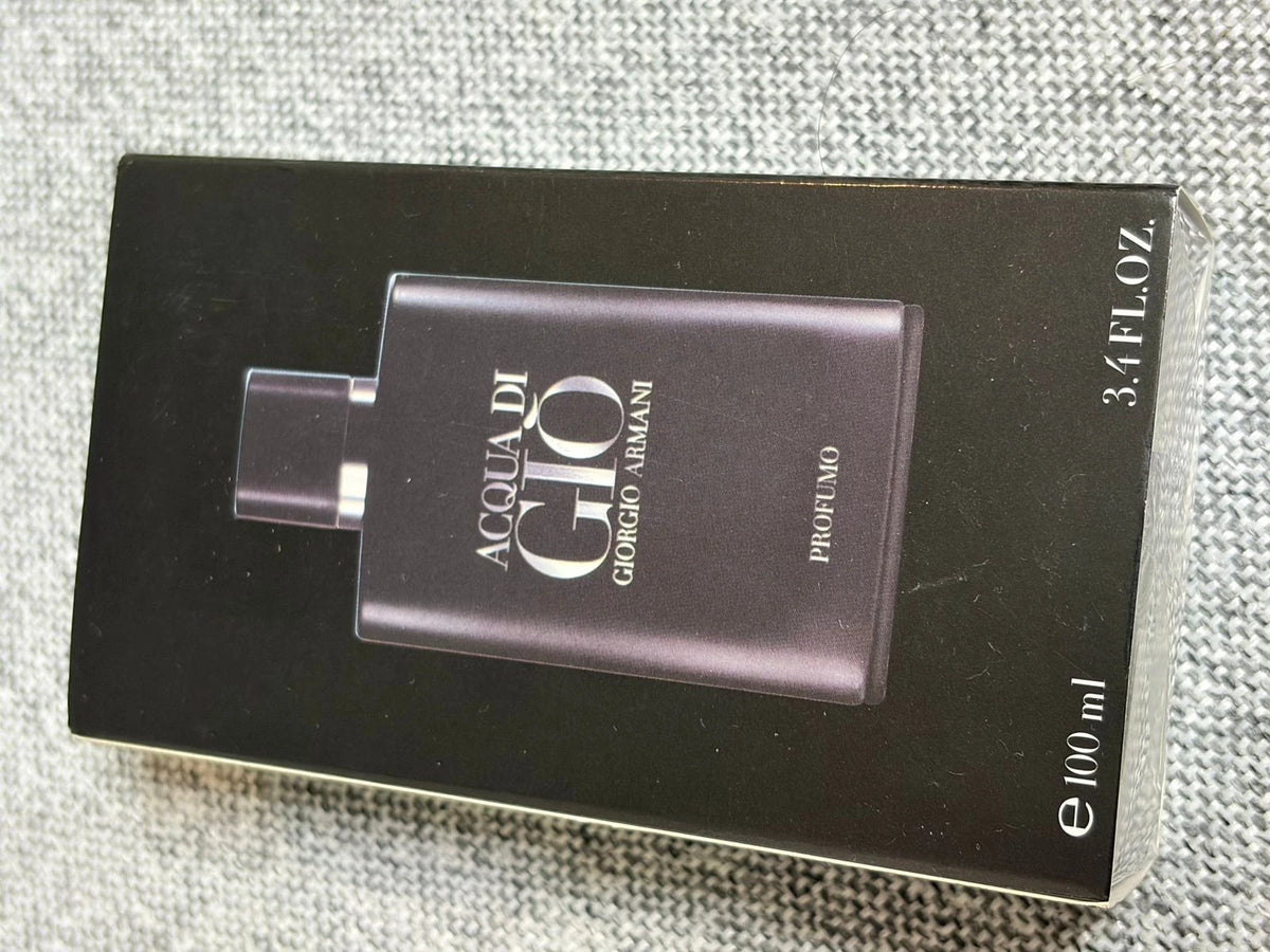 Giorgio Armani Acqua di Giò Profumo EDP – Men, 125ml / 4.2 oz