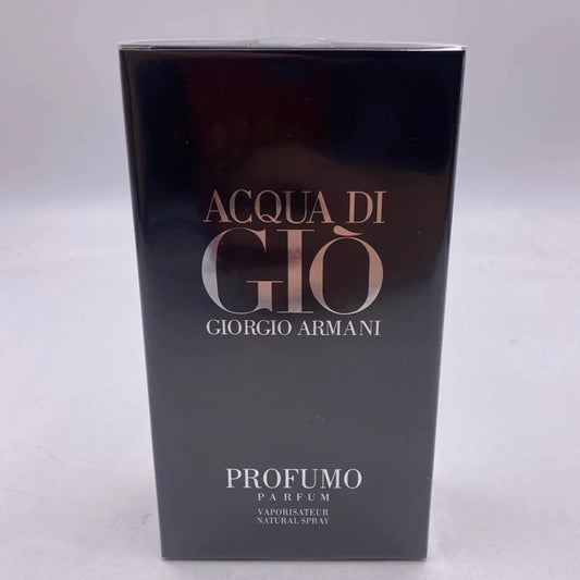 Giorgio Armani Acqua di Giò Profumo EDP – Men, 100ml / 3.4 oz