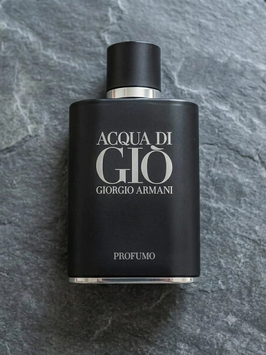 Giorgio Armani Acqua di Giò Profumo EDP – Men, 125ml / 4.2 oz