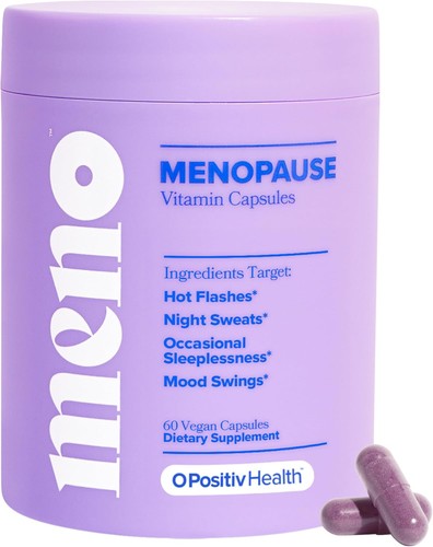 Hormone-Free Menopause Supplement for Women& Ashwagandha KSM-66 -30 Servings