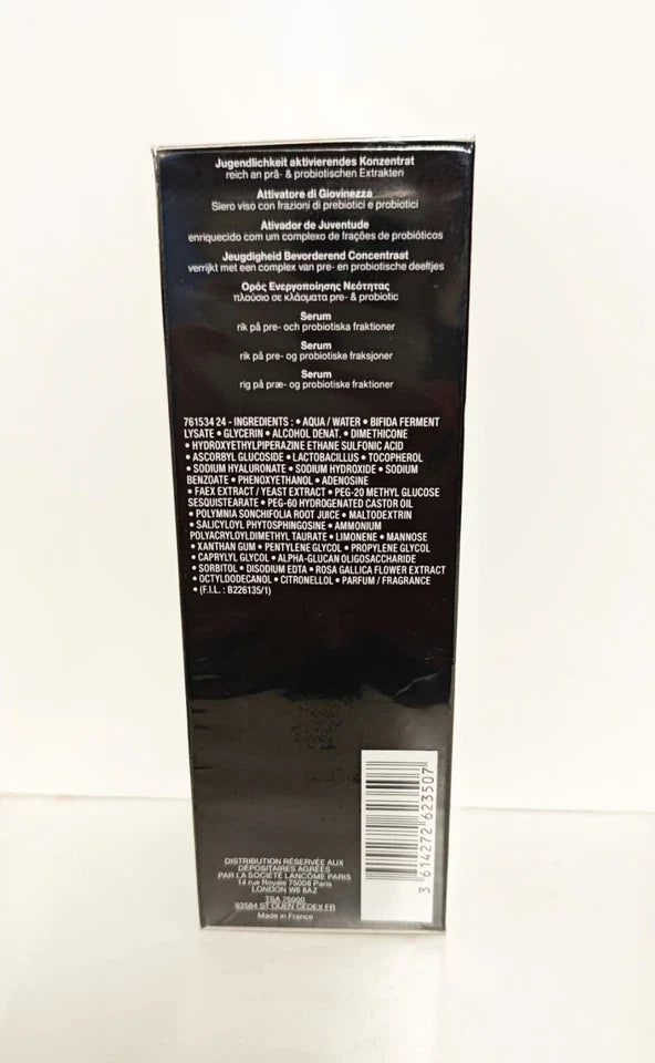 Lancome Advanced Genifique 100ml Youth Activating Concentrate Face Serum