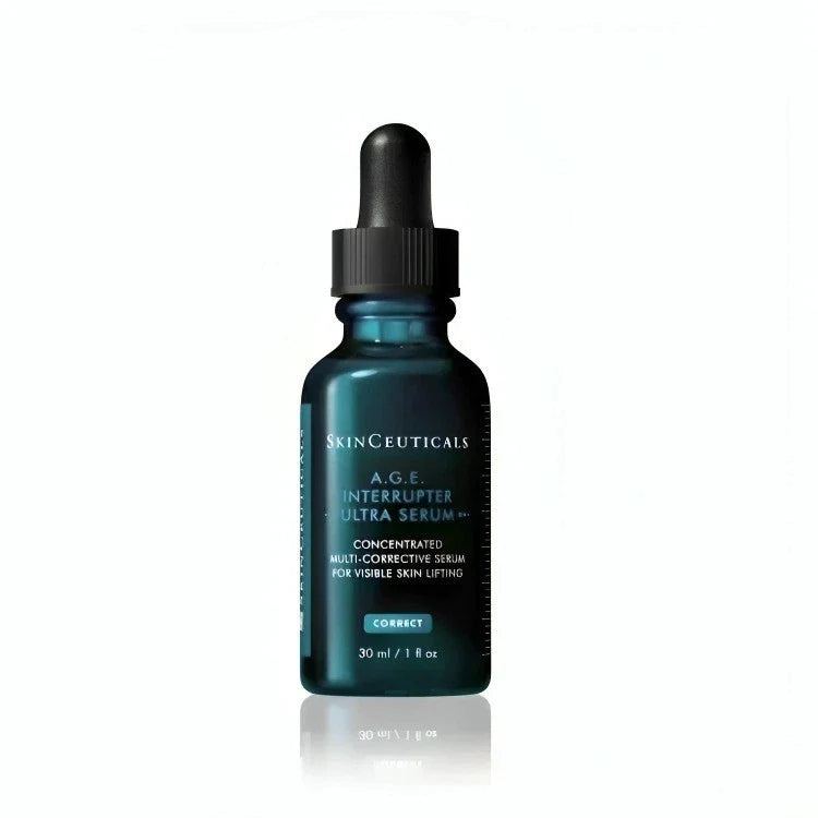 SkinCeuticals AGE A.G.E. Interrupter Ultra Serum Full Size 1 OZ NEW Sealed