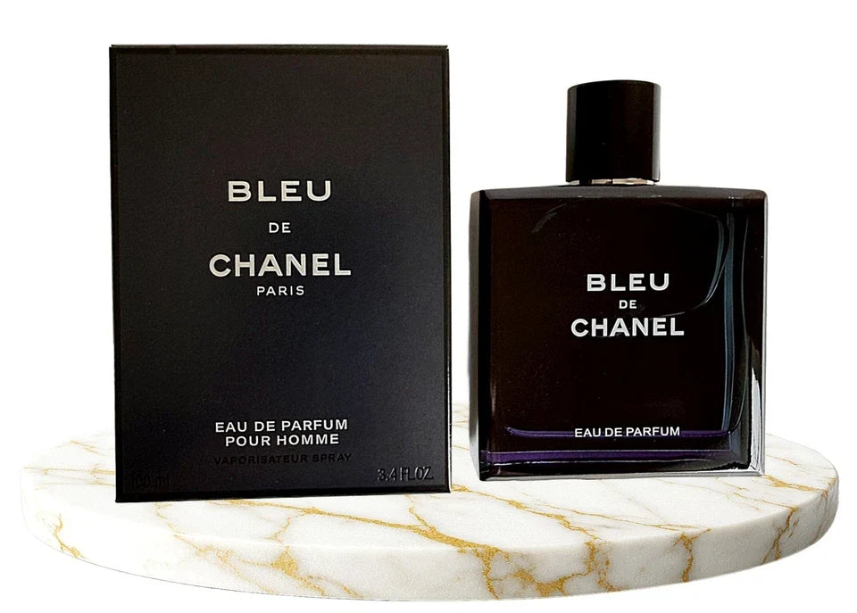 CHANEL Bleu 3.4 fl oz Men's Eau De Parfum Spray