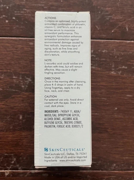 SkinCeuticals Phloretin CF 30 ml/ 1 fl. oz