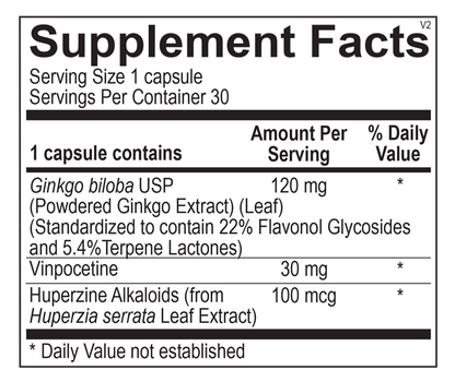 Membrin Dietary Supplement 30 Capsules – Ortho Molecular Products