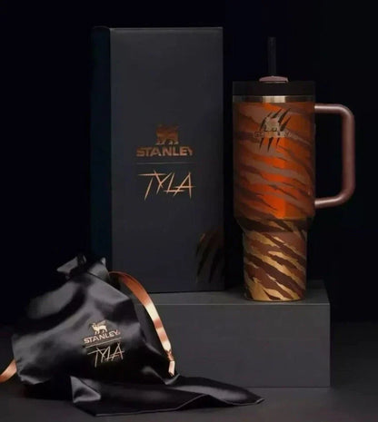 Stanley X Tyla Tiger Limited Edition 40oz Quencher