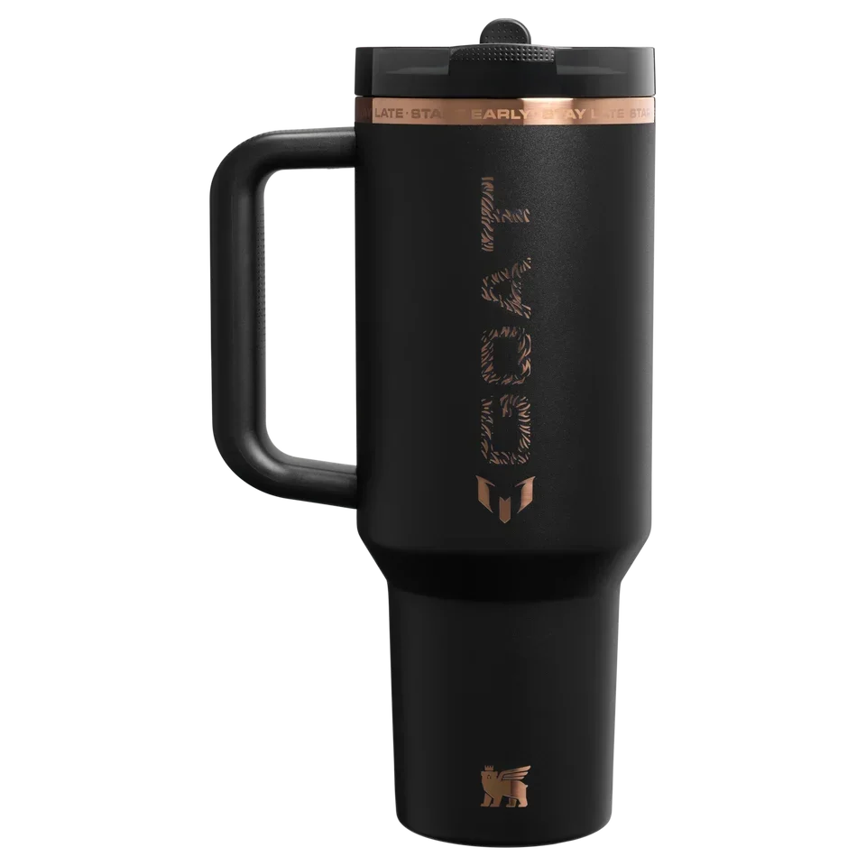 Messi x Stanley 1913 Quencher® ProTour Flip Straw Tumbler | 1.18L