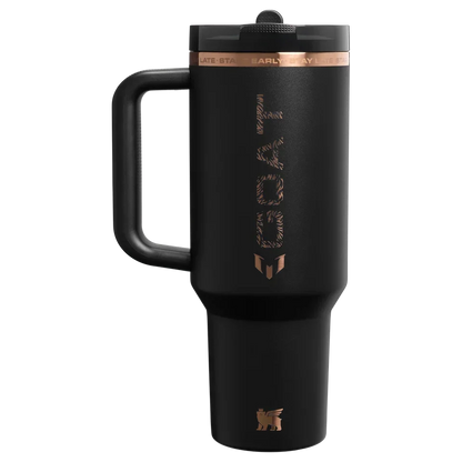 Messi x Stanley 1913 Quencher® ProTour Flip Straw Tumbler | 1.18L