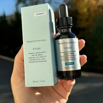 Skinceuticals P-TIOX Wrinkle-Modulating Peptide Serum 1 fl oz New