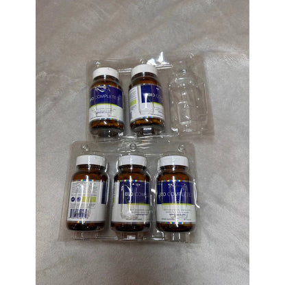 Gundry MD Bio Complete 3 Prebiotic Probiotic Postbiotic Lot of 5 Bottles 60ct