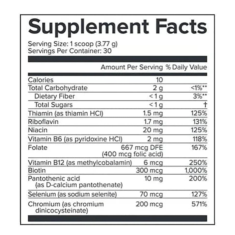 VITAL REDS Gundry MD Concentrated Polyphenol Blend Red Berry Flavour