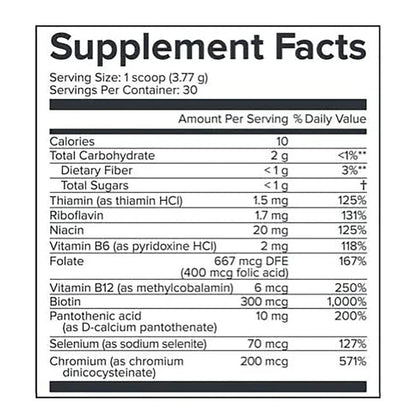 VITAL REDS Gundry MD Concentrated Polyphenol Blend Red Berry Flavour