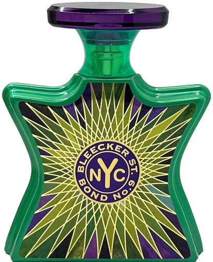 BOND No 9 BLEECKER STREET EAU DE PARFUM SPRAY UNISEX 3.3 Oz