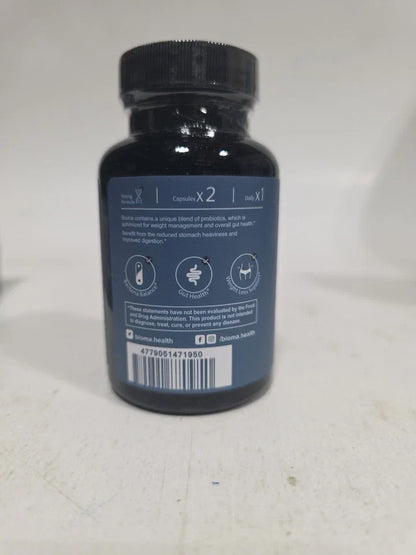 Share Probiotics for Digestive Health 3-in-1 Gut Health Formula 60 Caps