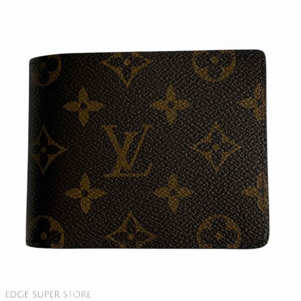Louis Vuitton Multiple Wallet Monogram Canvas M60895