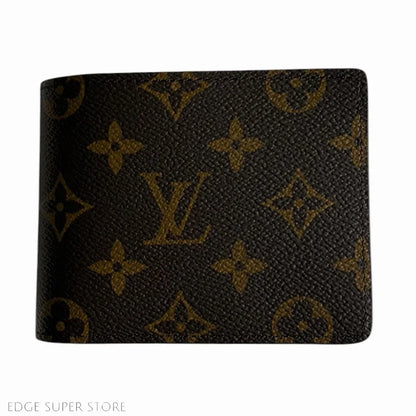 Louis Vuitton Multiple Wallet Monogram Canvas M60895