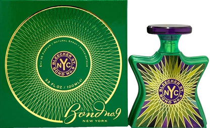 BOND No 9 BLEECKER STREET EAU DE PARFUM SPRAY UNISEX 3.3 Oz