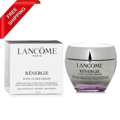 Lancome Renergie HPN ULTRA Cream 1.69 oz New