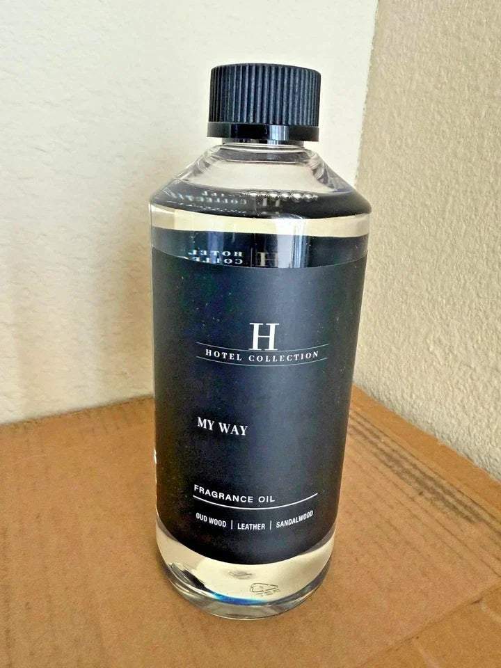 My Way 500ml Diffuser Oil Inspired By 1 Hotel Miami , Hotel Collection Aroma360
