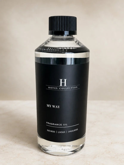 My Way 500ml Diffuser Oil Inspired By 1 Hotel Miami , Hotel Collection Aroma360
