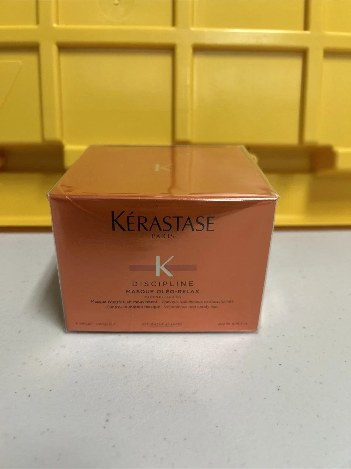 Kerastase Discipline Masque Oleo Relax Mask 200ml / 6.8oz