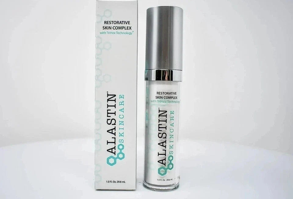 ALASTIN Skincare Restorative Skin Complex Cream - 1oz