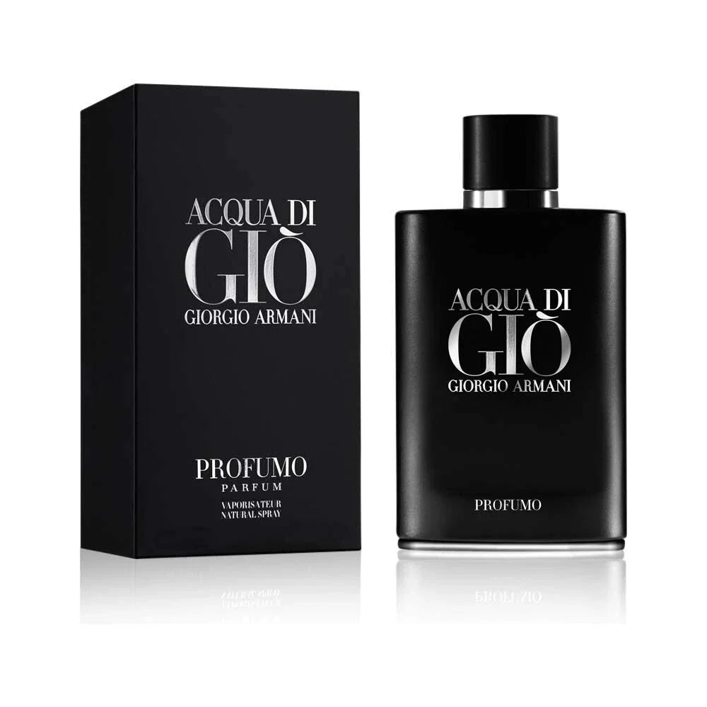 Acqua Di Gio Profumo by Giorgio Armani 6.08 oz Parfum Cologne for Men New In Box