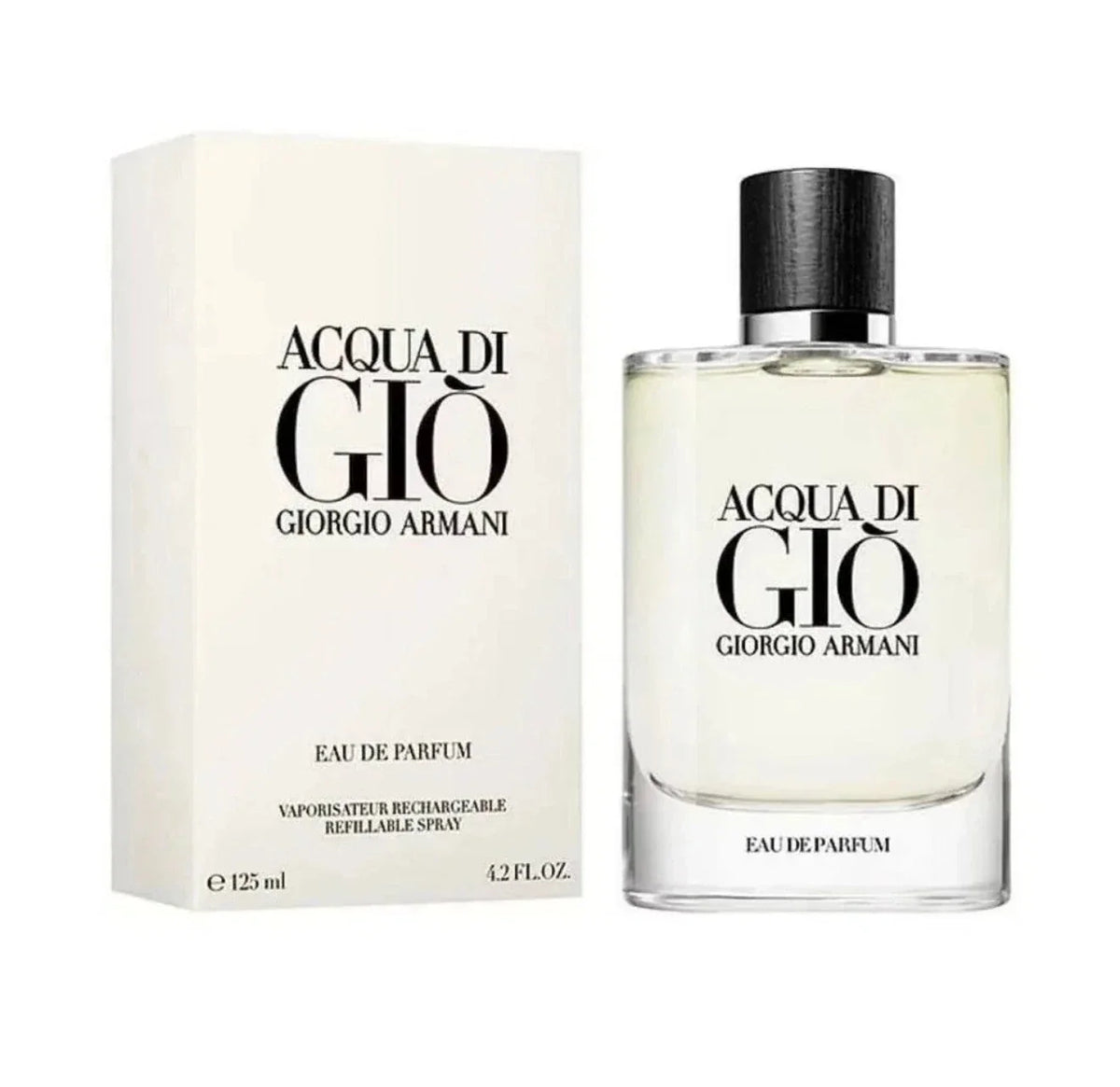 Acqua Di Gio Giorgio Armani Eau De Parfum