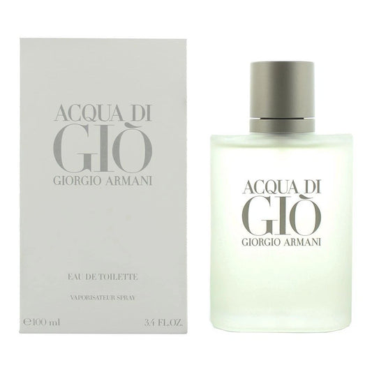 Giorgio Armani Acqua di Giò EDT – Men, 100ml / 3.4 oz