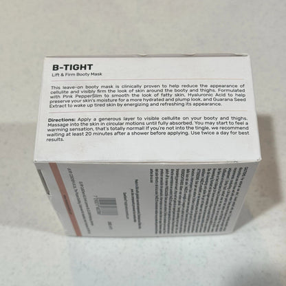 Maelys Cosmetics B-Tight Lift and Firm Booty Mask Moisturizer - 3.3 oz