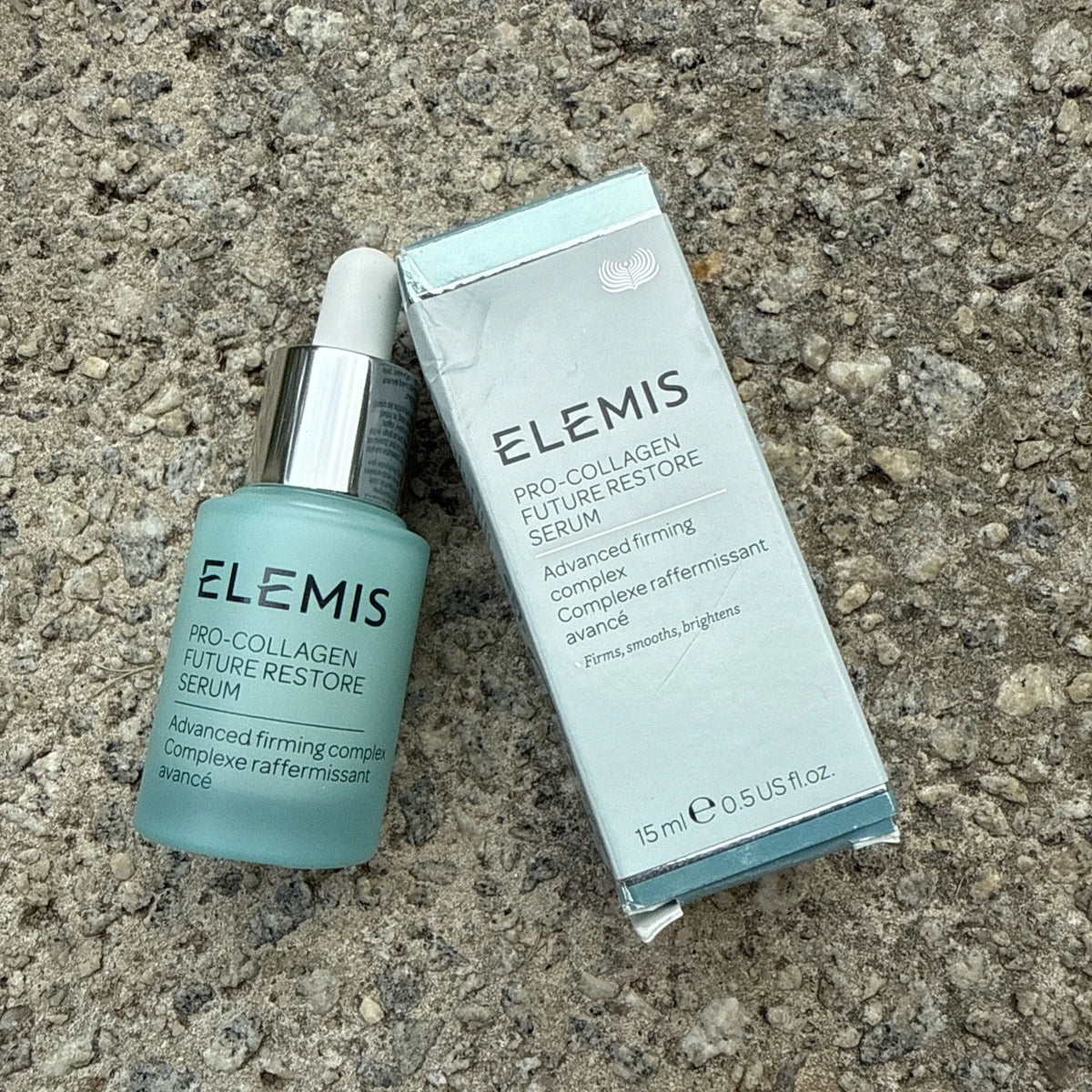 Elemis Pro-Collagen Future Restore Serum 0.5oz / 15ml New.