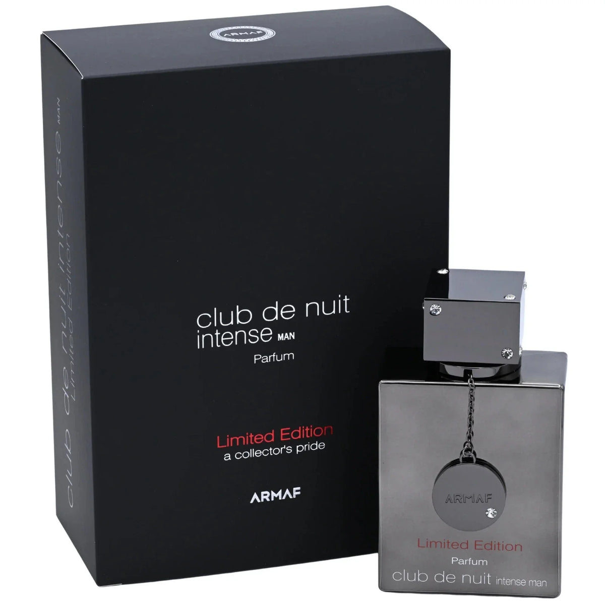 Share Club De Nuit Intense Limited Edition by Armaf Men Pure Parfum 3.6 oz New In Box