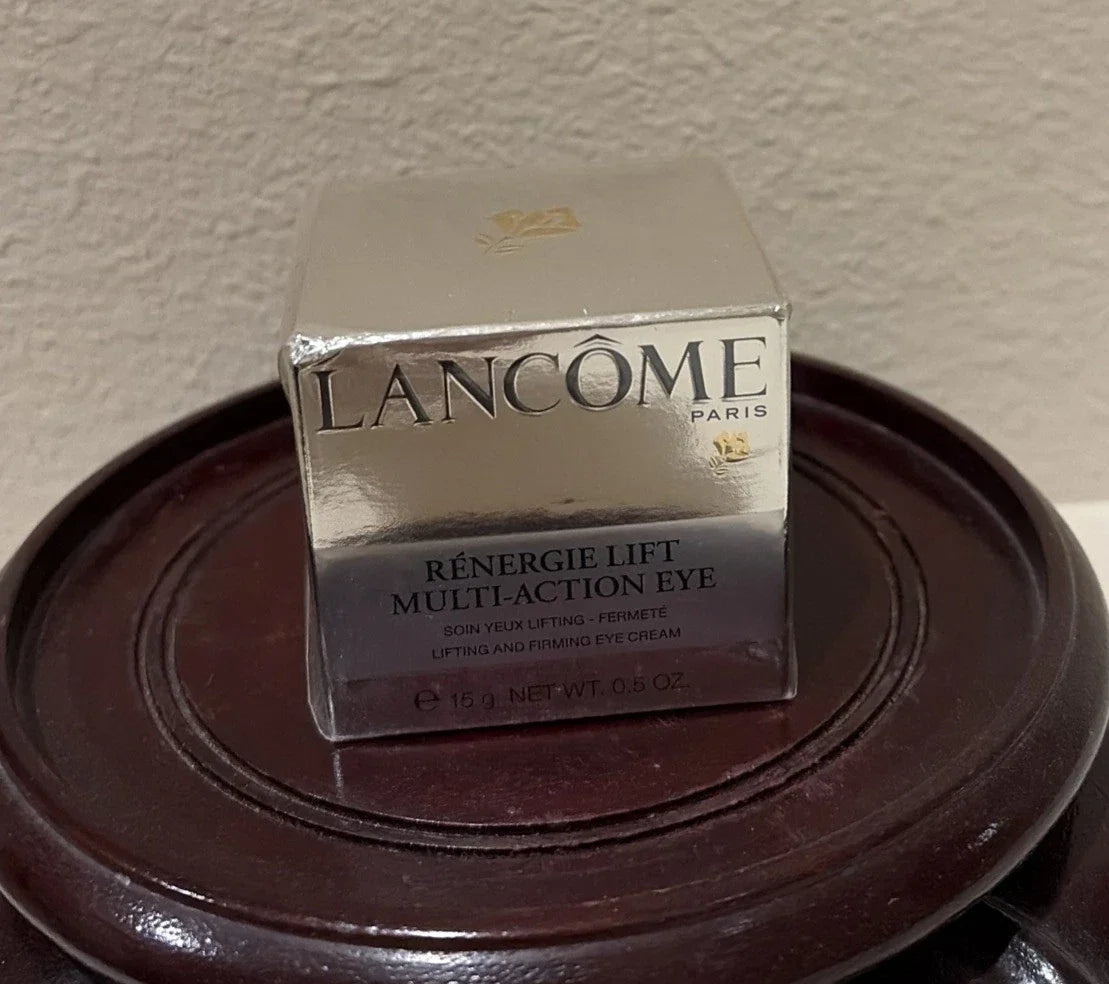 Lancome Renergie Lift Multi-Action Eye Cream .5 oz