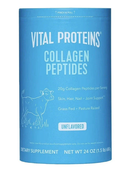 Vital Proteins Collagen Peptides Dietary Supplement Powder 24 oz
