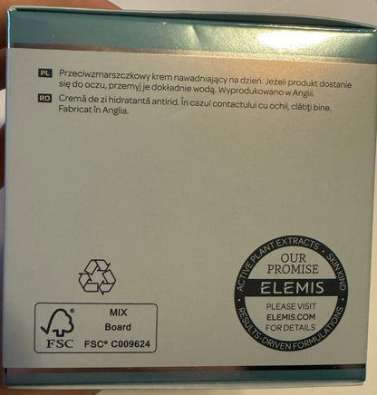 Elemis Pro-Collagen Marine Cream SPF30 50ml 50140