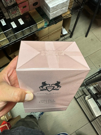 Parfums de Marly Delina Exclusif EDP – 75ml / 2.5 oz