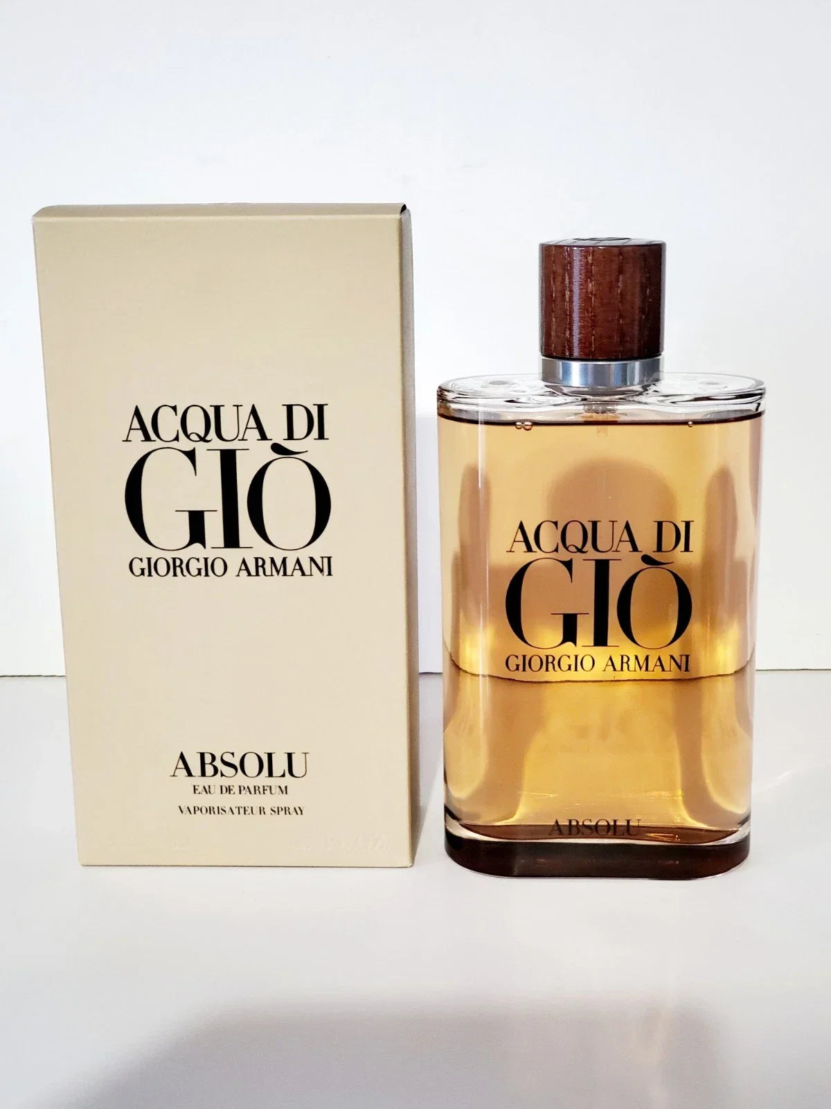 Giorgio Armani Acqua Di Gio Absolu 6.7oz Men's Eau de Parfum