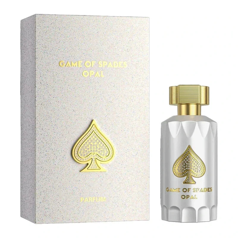 Jo Milano Game of Spades Opal 3.4 oz / 100 mL Parfum Spray – New & Sealed