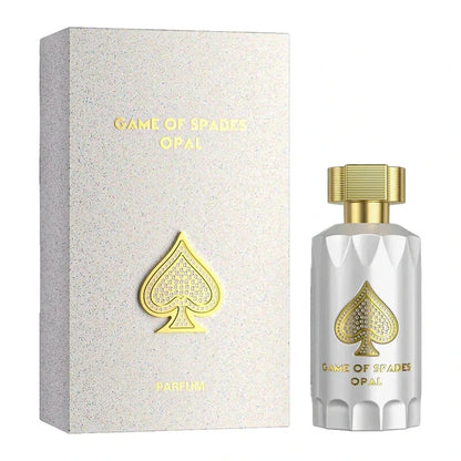 Jo Milano Game of Spades Opal 3.4 oz / 100 mL Parfum Spray – New & Sealed