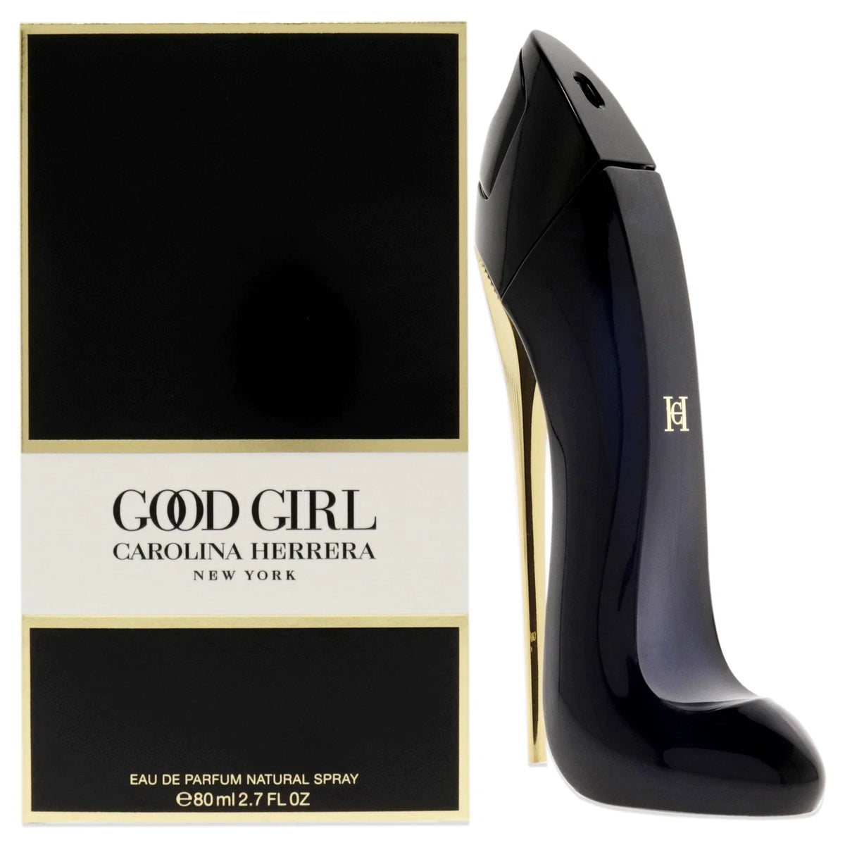 Good Girl by Carolina Herrera - 2.7 oz EDP Spray Perfume for Women