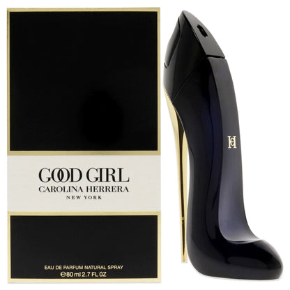 Good Girl by Carolina Herrera - 2.7 oz EDP Spray Perfume for Women