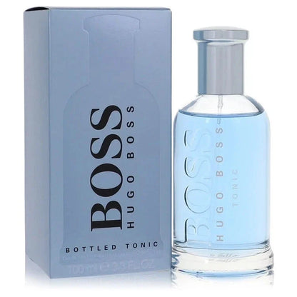 Hugo Boss Bottled Tonic 3.3 oz Men Eau De Toilette Spray
