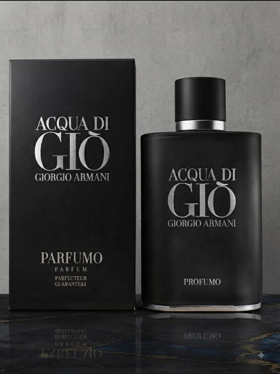 Giorgio Armani Acqua di Giò Profumo EDP – Men, 125ml / 4.2 oz