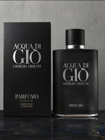 Giorgio Armani Acqua di Giò Profumo EDP – Men, 125ml / 4.2 oz